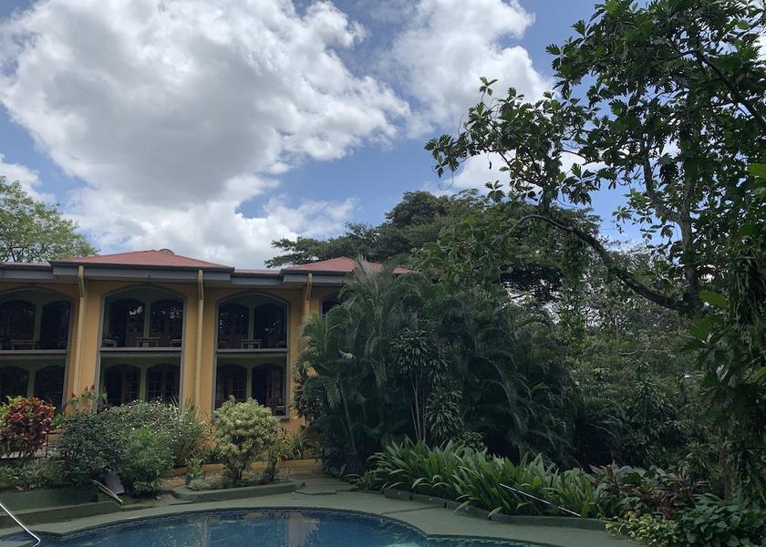 Alajuela Province San Antonio Facade