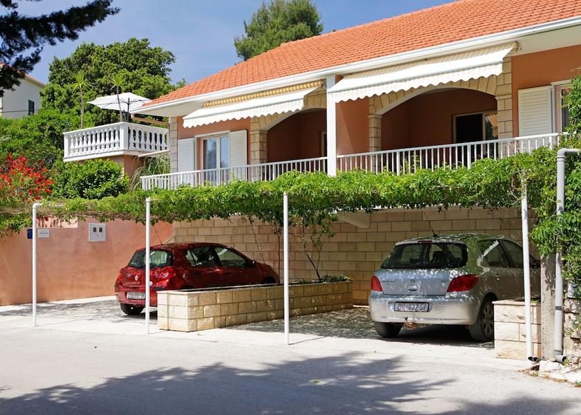 Dubrovnik - Southern Dalmatia Vela Luka Parking