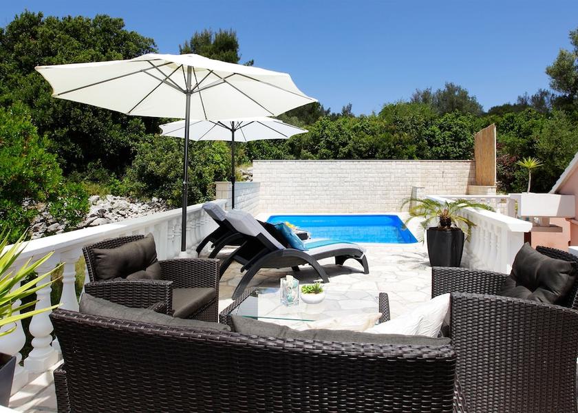 Dubrovnik - Southern Dalmatia Vela Luka Terrace