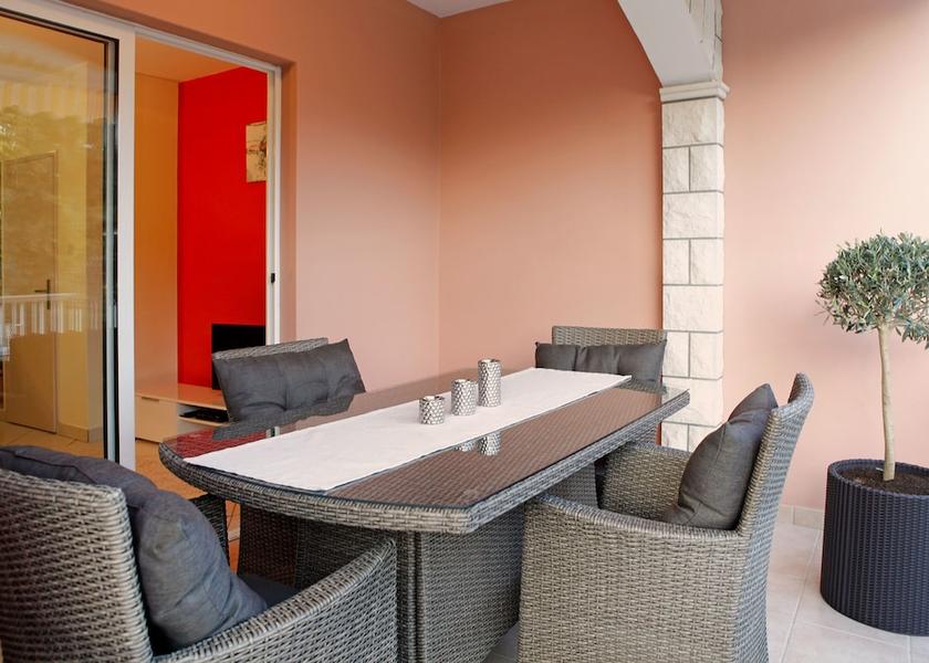 Dubrovnik - Southern Dalmatia Vela Luka Terrace