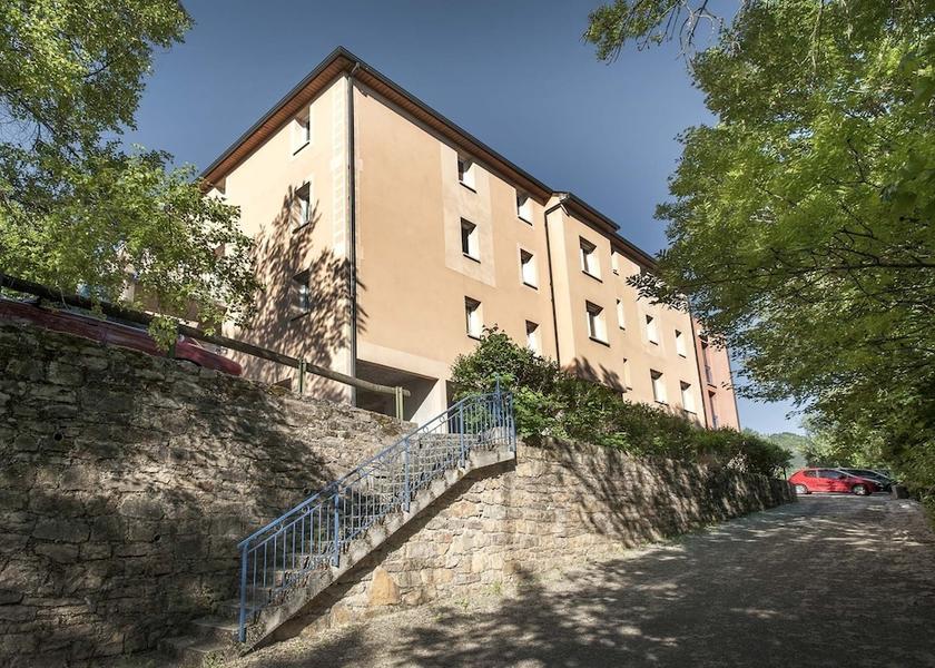 Occitanie Mende Facade