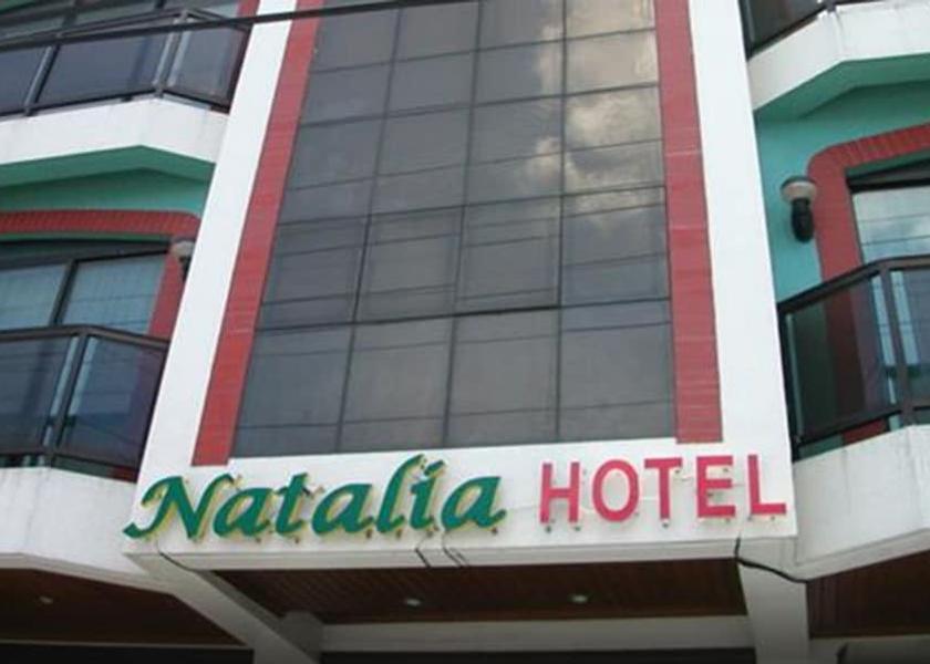 Central Luzon Angeles City Exterior Detail