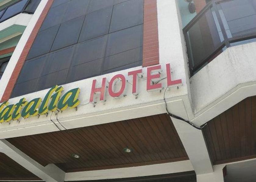 Central Luzon Angeles City Exterior Detail
