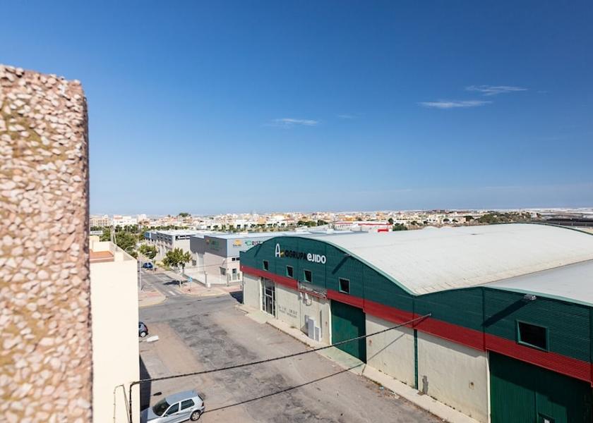 Andalusia El Ejido Exterior