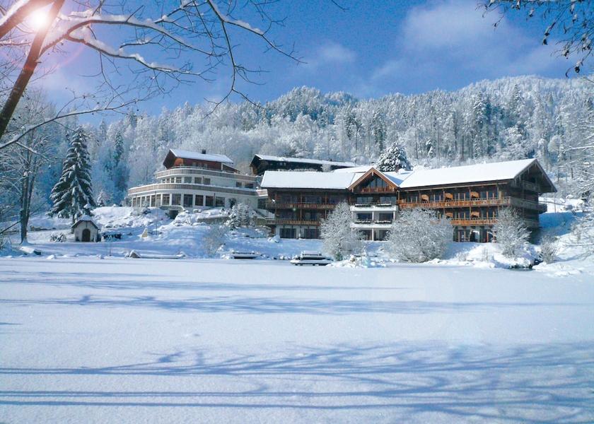 Bavaria Oberaudorf Exterior Detail