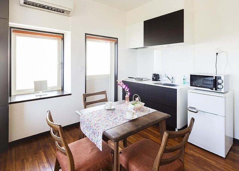 Okinawa Naha Kitchenette
