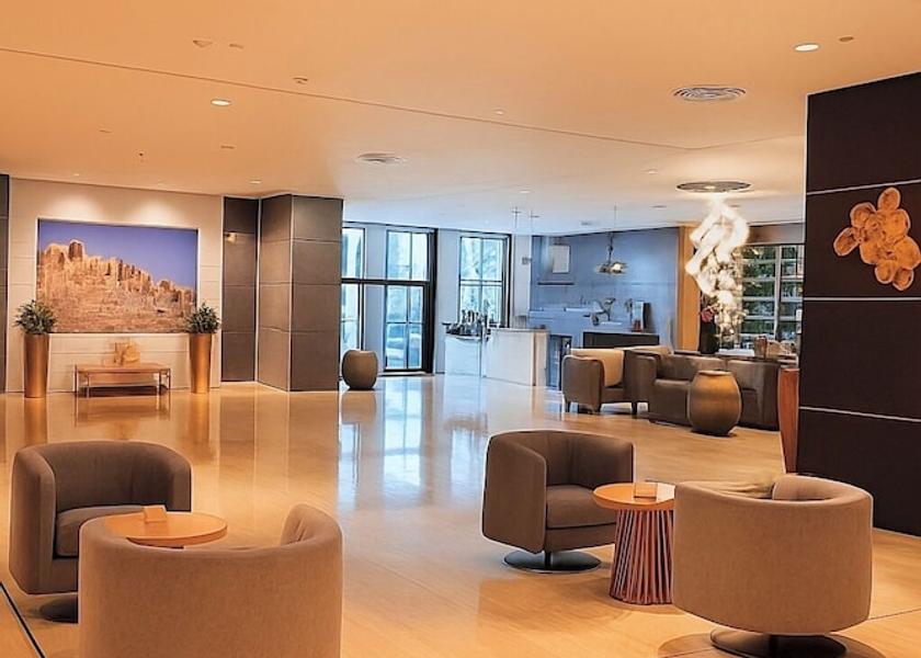 Muscat Governorate Seeb Lobby