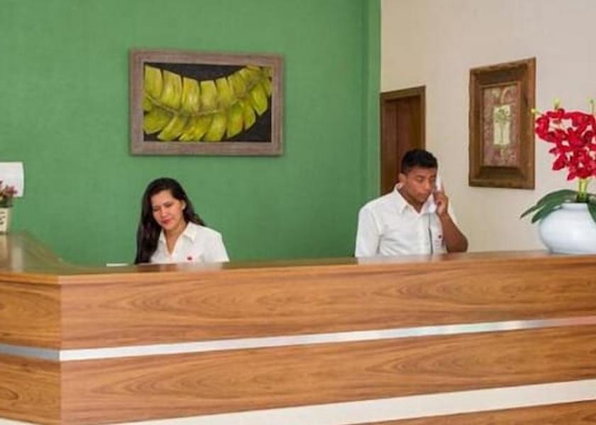 Bahia State Eunapolis Lobby
