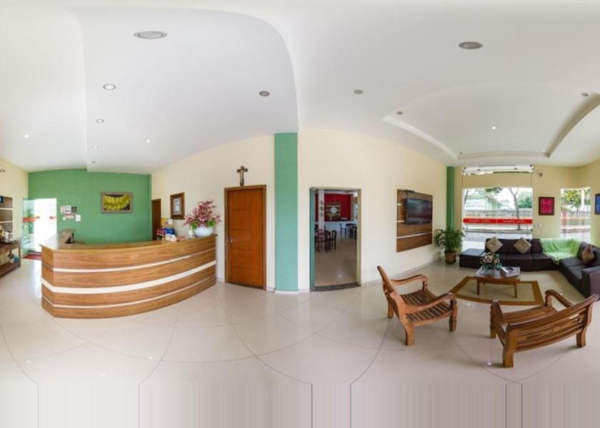 Bahia State Eunapolis Lobby