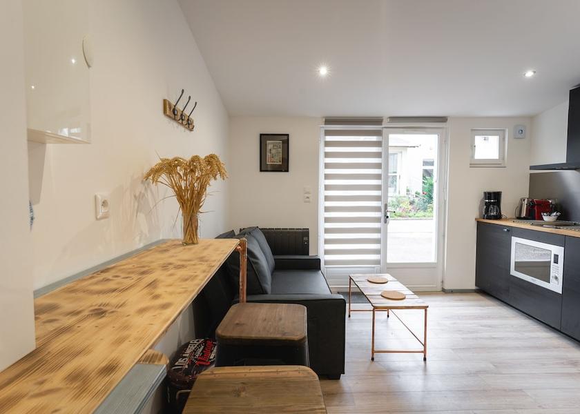 Normandy Louviers Bar