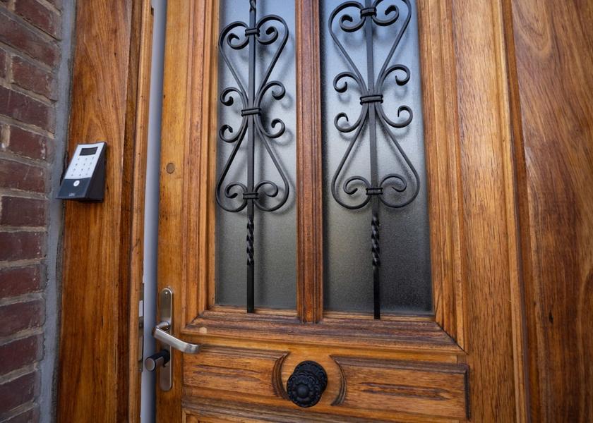 Normandy Louviers Lobby