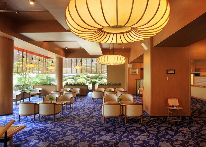 Yamagata Kaminoyama Lobby