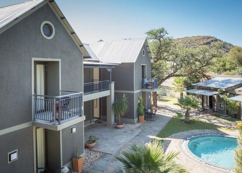 Khomas Region Windhoek Facade