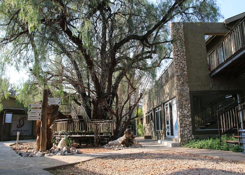 Khomas Region Windhoek Exterior Detail