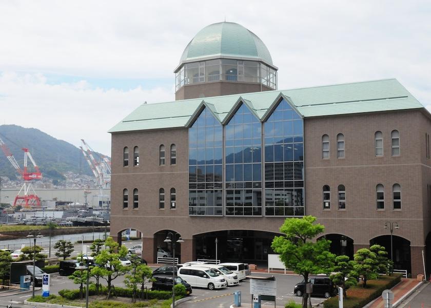 Hiroshima Kure Point of interest
