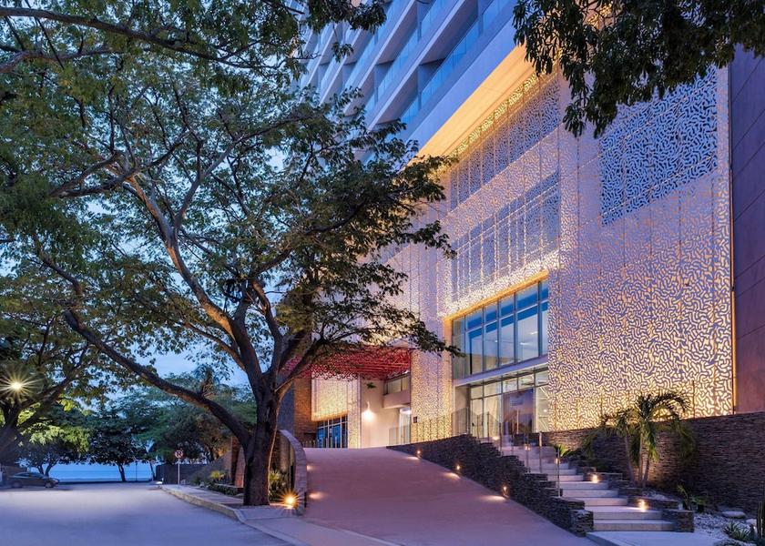 Magdalena Santa Marta Exterior Detail