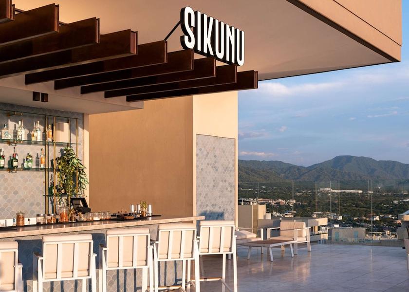 Magdalena Santa Marta Restaurant