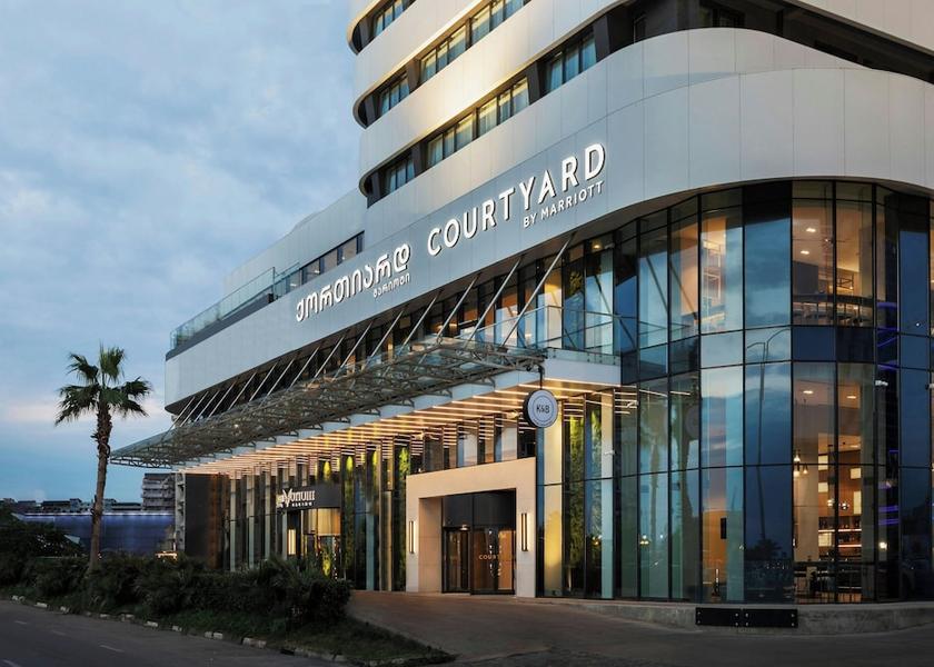 Adjara Batumi Exterior