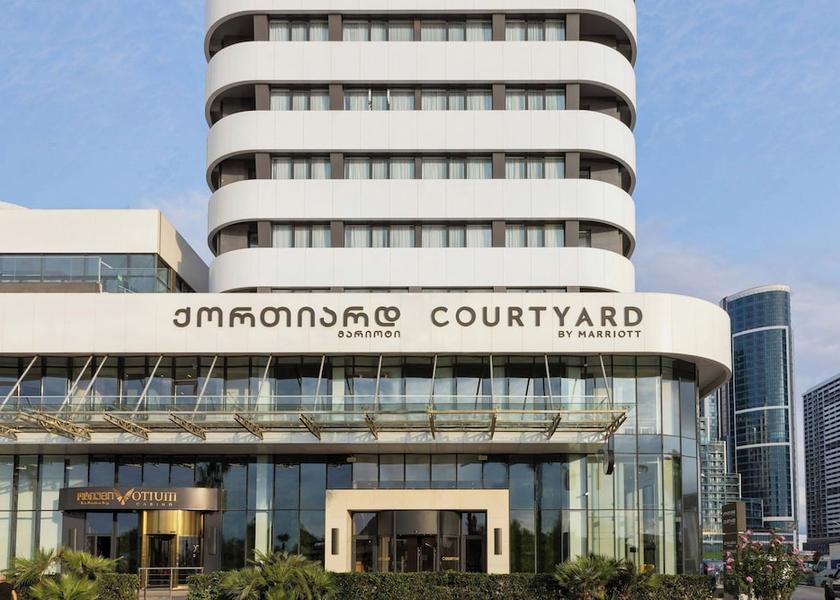 Adjara Batumi Exterior