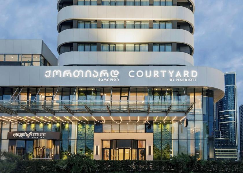 Adjara Batumi Exterior