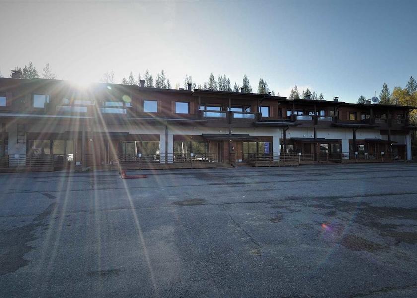 Oulu Kuusamo Terrace