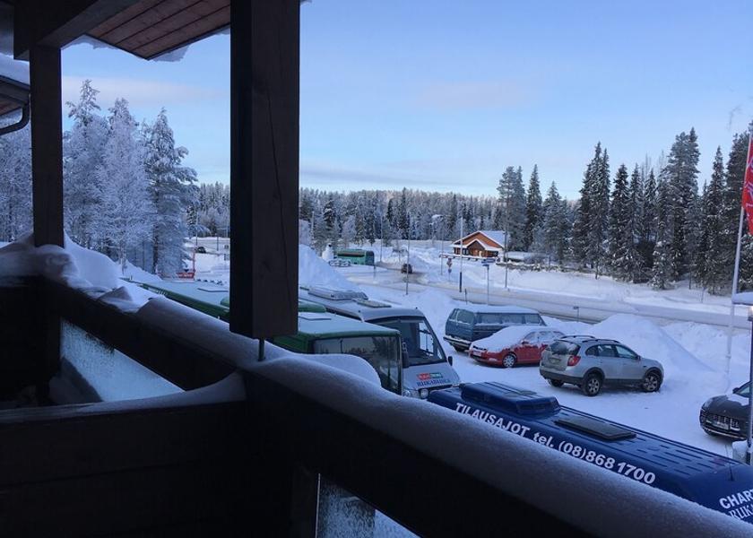 Oulu Kuusamo Terrace