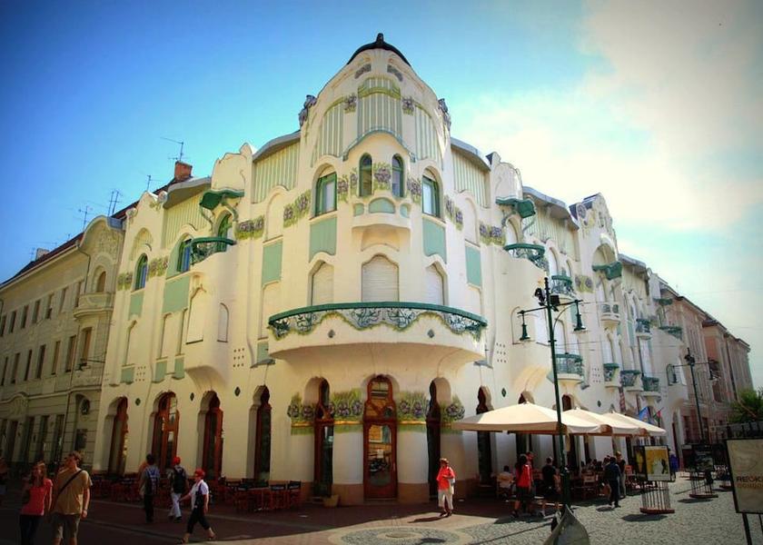  Szeged Point of interest