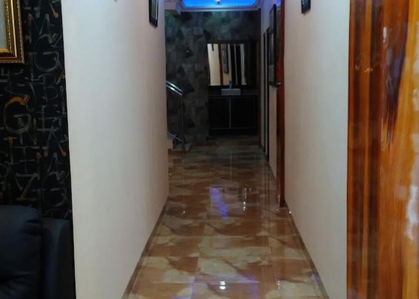  Bekasi Hallway