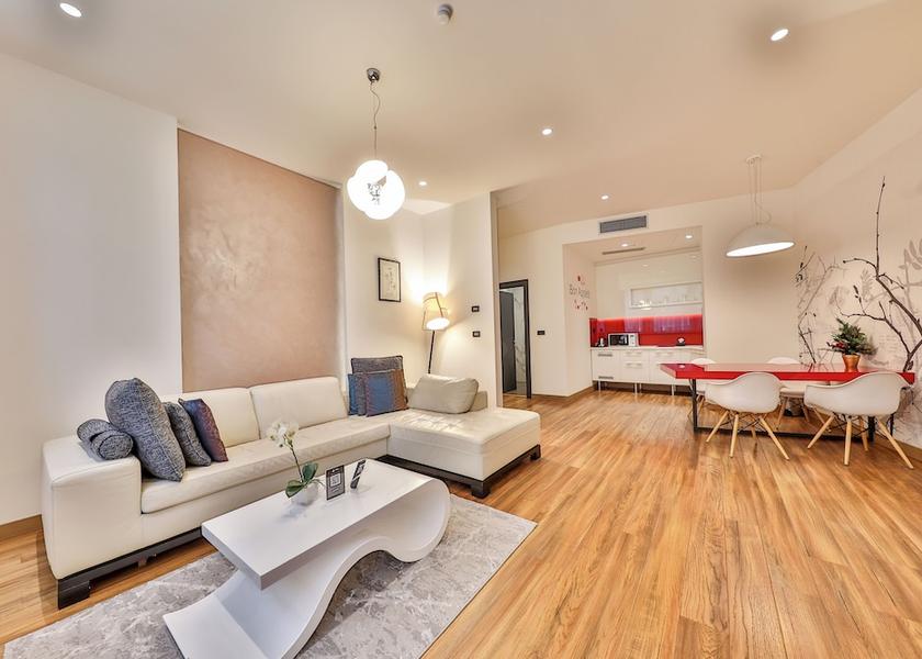 Montana Belgrade Living Area