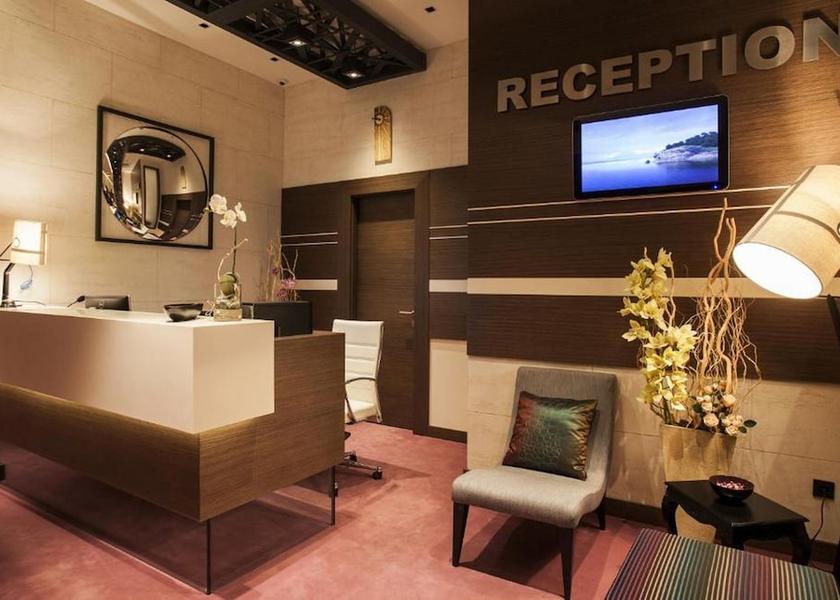 Montana Belgrade Reception