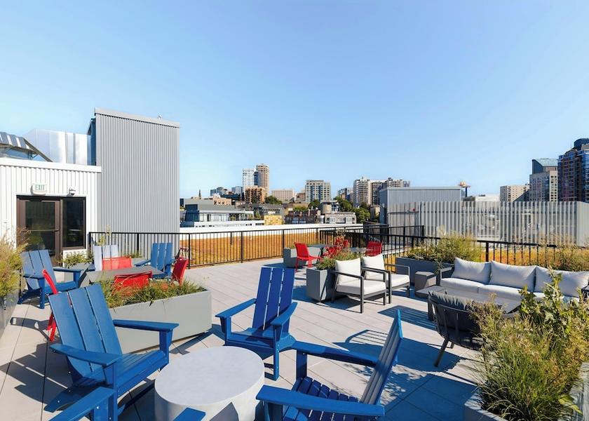 Washington Seattle Amenity