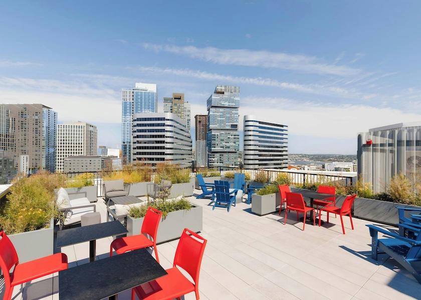 Washington Seattle Amenity