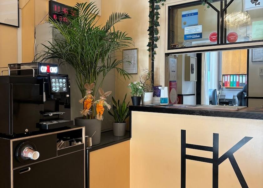 Vienna (state) Vienna Reception