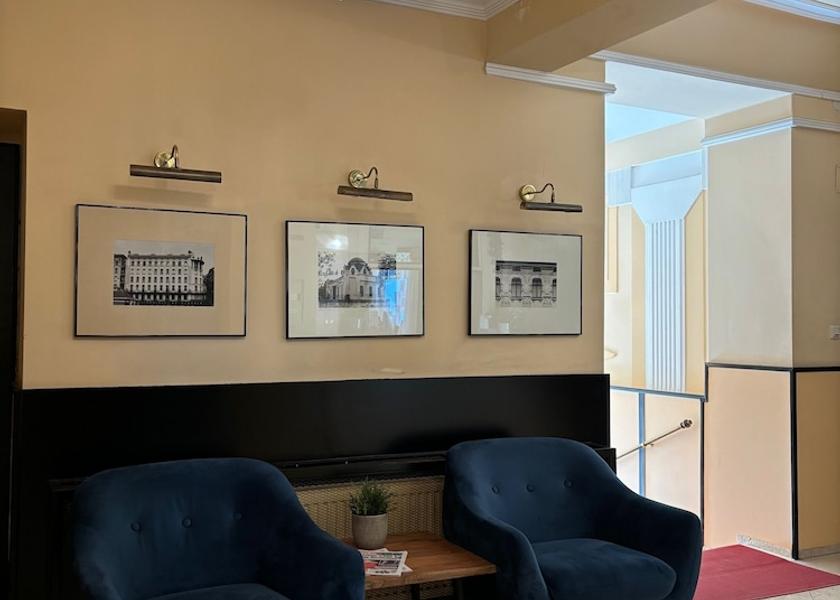 Vienna (state) Vienna Check-in Check-out Kiosk