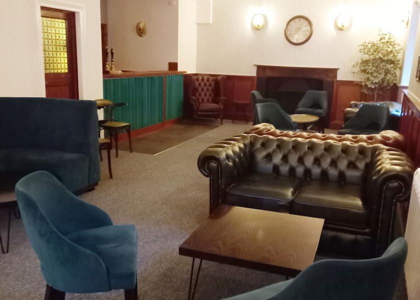 Wales Porthmadog Bar