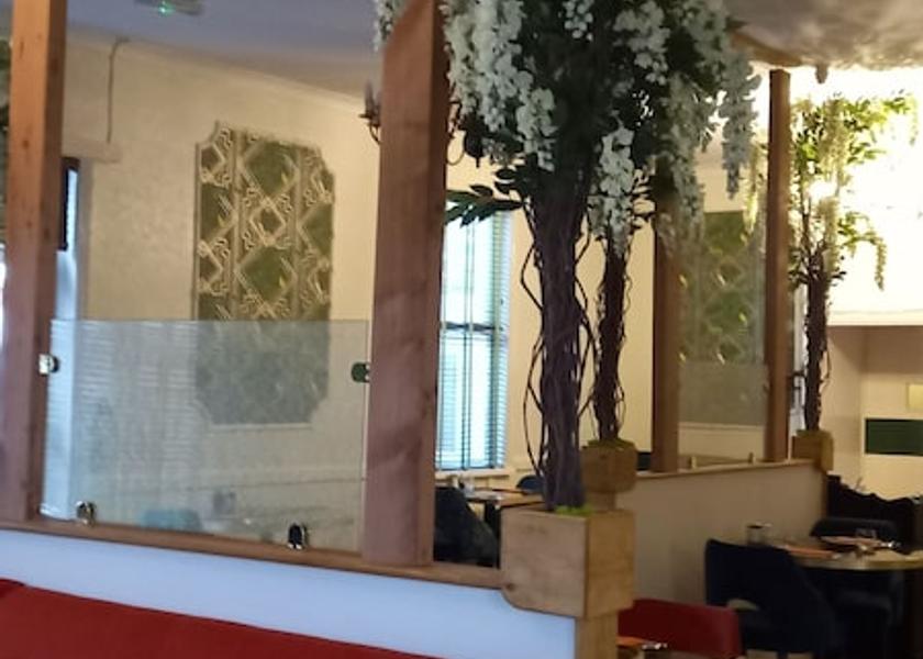 Wales Porthmadog Restaurant