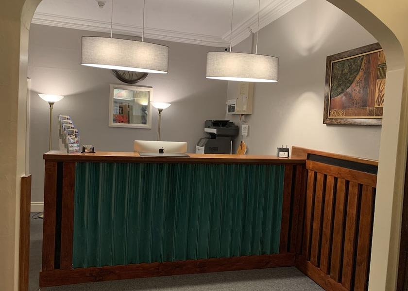 Wales Porthmadog Lobby