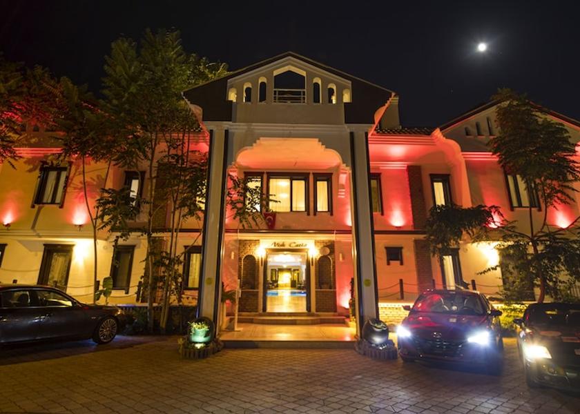 Muğla Ortaca Front of property - evening/night