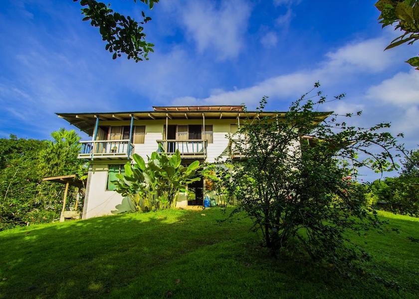 Puntarenas Drake Bay Exterior Detail