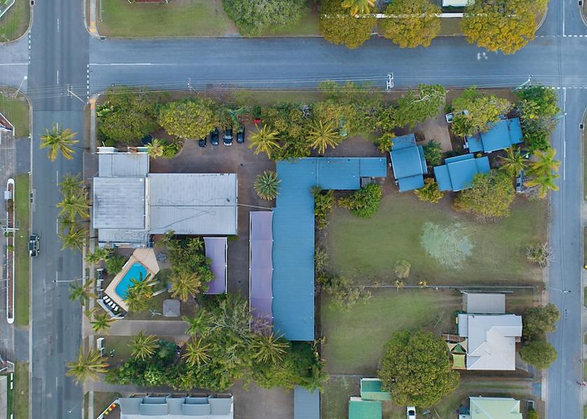 Gladstone Regional Gladstone Aerial View