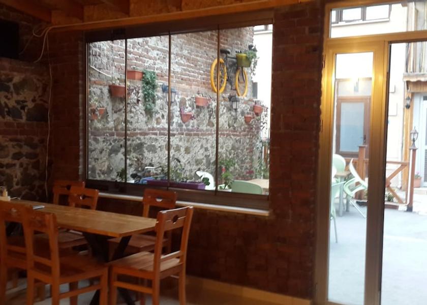 Bursa Mudanya Breakfast Area