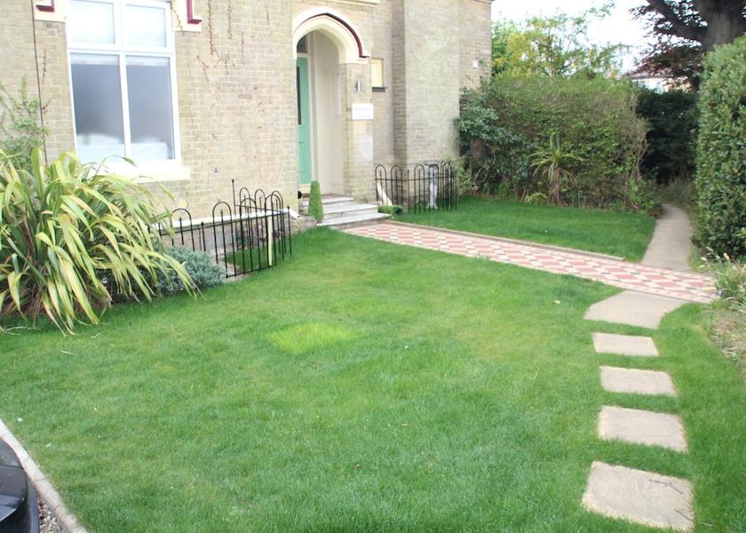 England Shanklin Garden