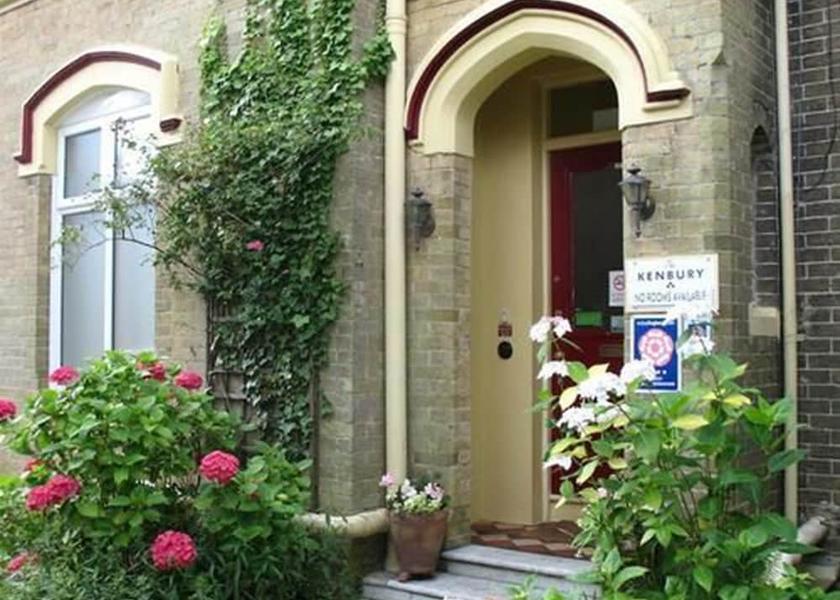 England Shanklin Entrance