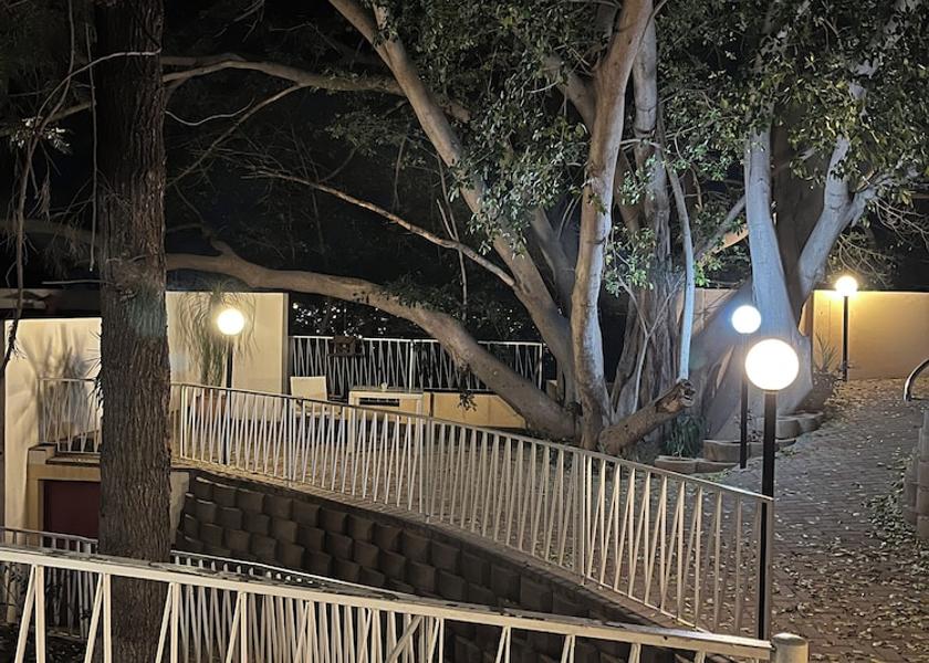 Khomas Region Windhoek Courtyard view