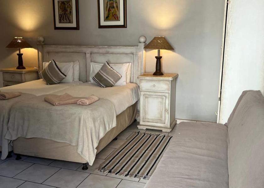 Khomas Region Windhoek Standard Family Room