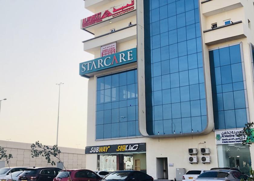 Al Batinah South Governorate Barka Front of property