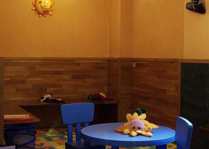 Catalonia Ribes De Freser Children's Play Area