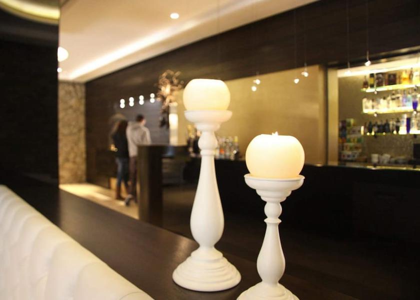 Catalonia Ribes De Freser Lobby