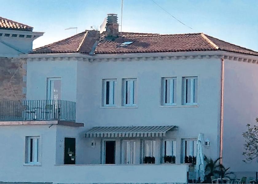 Veneto Venice Facade