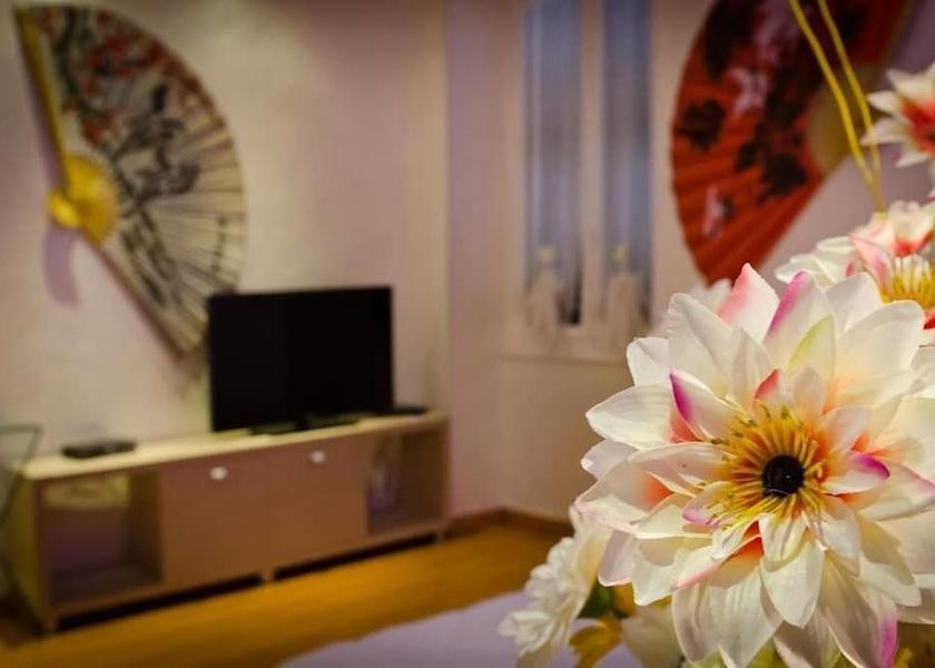 Liguria Sanremo Room